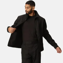 Regatta Veste Softshell imprimable Homme Ablaze |< Vestes & Manteaux|Vestes