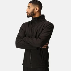 Regatta Veste Softshell imprimable Homme Ablaze |< Vestes & Manteaux|Vestes