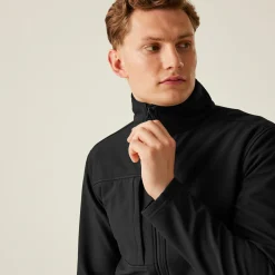 Regatta Veste Softshell imprimable Homme 3 couches avec membrane Protectrice Octogon II |< Vestes & Manteaux|Vestes