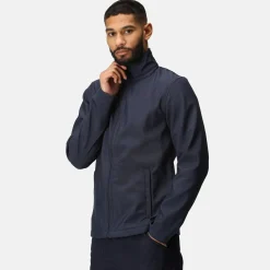 Regatta Veste Softshell imprimable Homme Ablaze |< Vestes & Manteaux|Vestes