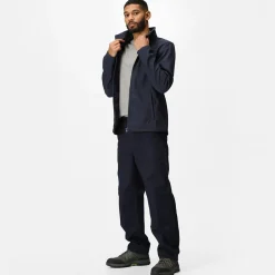 Regatta Veste Softshell imprimable Homme Ablaze |< Vestes & Manteaux|Vestes