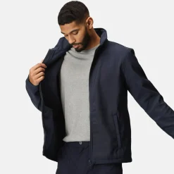 Regatta Veste Softshell imprimable Homme Ablaze |< Vestes & Manteaux|Vestes