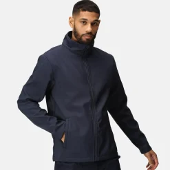 Regatta Veste Softshell imprimable Homme Ablaze |< Vestes & Manteaux|Vestes