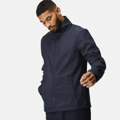 Regatta Veste Softshell imprimable Homme Ablaze |< Vestes & Manteaux|Vestes
