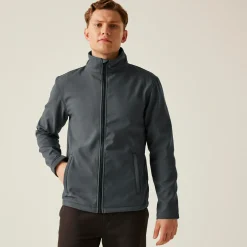 Regatta Veste Softshell imprimable Homme Ablaze |< Vestes & Manteaux|Vestes