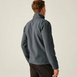 Regatta Veste Softshell imprimable Homme Ablaze |< Vestes & Manteaux|Vestes