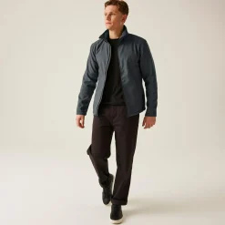 Regatta Veste Softshell imprimable Homme Ablaze |< Vestes & Manteaux|Vestes