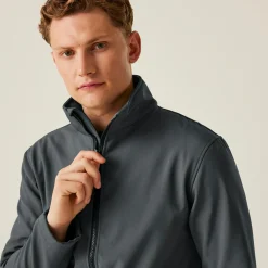 Regatta Veste Softshell imprimable Homme Ablaze |< Vestes & Manteaux|Vestes