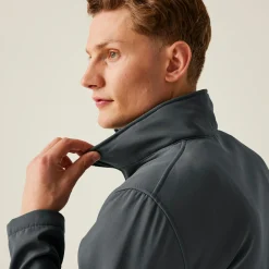 Regatta Veste Softshell imprimable Homme Ablaze |< Vestes & Manteaux|Vestes