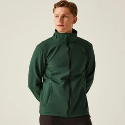 Regatta Veste Softshell imprimable Homme Ablaze |< Vestes & Manteaux|Vestes