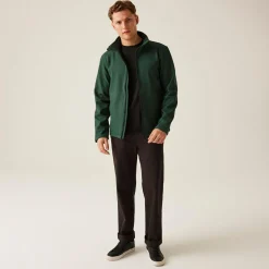 Regatta Veste Softshell imprimable Homme Ablaze |< Vestes & Manteaux|Vestes