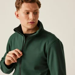 Regatta Veste Softshell imprimable Homme Ablaze |< Vestes & Manteaux|Vestes