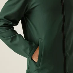 Regatta Veste Softshell imprimable Homme Ablaze |< Vestes & Manteaux|Vestes
