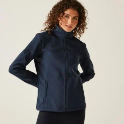 Regatta Veste Softshell imprimable Femme Ablaze |< Vestes & Manteaux|Vestes