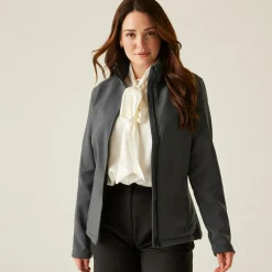 Regatta Veste Softshell imprimable Femme Ablaze |< Vestes & Manteaux|Vestes