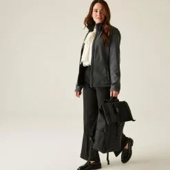 Regatta Veste Softshell imprimable Femme Ablaze |< Vestes & Manteaux|Vestes