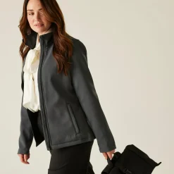 Regatta Veste Softshell imprimable Femme Ablaze |< Vestes & Manteaux|Vestes