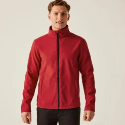 Regatta Veste Softshell imprimable Homme Ablaze |< Vestes & Manteaux|Vestes
