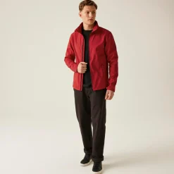 Regatta Veste Softshell imprimable Homme Ablaze |< Vestes & Manteaux|Vestes