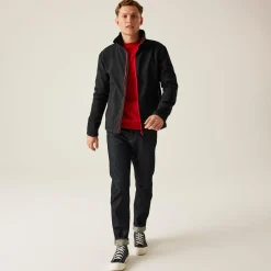 Regatta Veste Softshell imprimable Homme Ablaze |< Vestes & Manteaux|Vestes