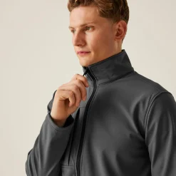 Regatta Veste Softshell imprimable Homme 3 couches avec membrane Protectrice Octogon II |< Vestes & Manteaux|Vestes