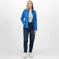 Regatta Veste Softshell imprimable Femme 3 couches avec membrane Protectrice Octogon II |< Vestes & Manteaux|Vestes