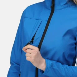 Regatta Veste Softshell imprimable Femme 3 couches avec membrane Protectrice Octogon II |< Vestes & Manteaux|Vestes