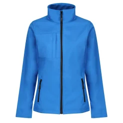 Regatta Veste Softshell imprimable Femme 3 couches avec membrane Protectrice Octogon II |< Vestes & Manteaux|Vestes