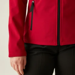 Regatta Veste Softshell imprimable Femme 3 couches avec membrane Protectrice Octogon II |< Vestes & Manteaux|Vestes