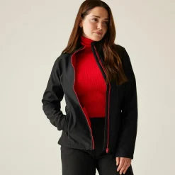Regatta Veste Softshell imprimable Femme Ablaze |< Vestes & Manteaux|Vestes