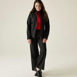 Regatta Veste Softshell imprimable Femme Ablaze |< Vestes & Manteaux|Vestes