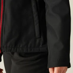 Regatta Veste Softshell imprimable Femme Ablaze |< Vestes & Manteaux|Vestes