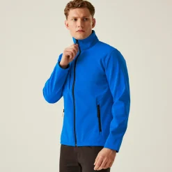 Regatta Veste Softshell imprimable Homme 3 couches avec membrane Protectrice Octogon II |< Vestes & Manteaux|Vestes
