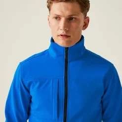 Regatta Veste Softshell imprimable Homme 3 couches avec membrane Protectrice Octogon II |< Vestes & Manteaux|Vestes