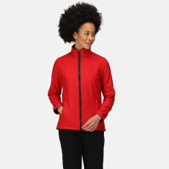 Regatta Veste Softshell imprimable Femme Ablaze |< Vestes & Manteaux|Vestes