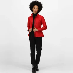 Regatta Veste Softshell imprimable Femme Ablaze |< Vestes & Manteaux|Vestes