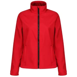 Regatta Veste Softshell imprimable Femme Ablaze |< Vestes & Manteaux|Vestes