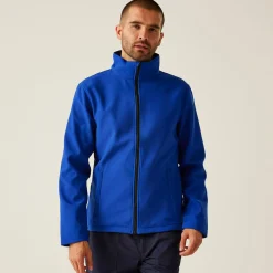 Regatta Veste Softshell imprimable Homme Ablaze |< Vestes & Manteaux|Vestes