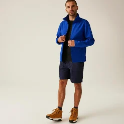 Regatta Veste Softshell imprimable Homme Ablaze |< Vestes & Manteaux|Vestes
