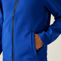 Regatta Veste Softshell imprimable Homme Ablaze |< Vestes & Manteaux|Vestes