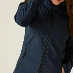 Regatta Veste Softshell imprimable Femme 3 couches avec membrane Protectrice Octogon II |< Vestes & Manteaux|Vestes