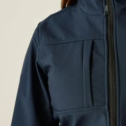 Regatta Veste Softshell imprimable Femme 3 couches avec membrane Protectrice Octogon II |< Vestes & Manteaux|Vestes