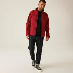 Regatta Veste Softshell imprimable Homme 3 couches avec membrane Protectrice Octogon II |< Vestes & Manteaux|Vestes