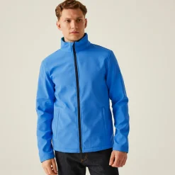 Regatta Veste Softshell imprimable Homme Ablaze |< Vestes & Manteaux|Vestes