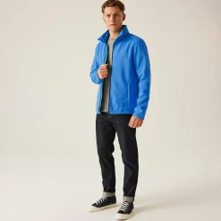 Regatta Veste Softshell imprimable Homme Ablaze |< Vestes & Manteaux|Vestes