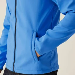 Regatta Veste Softshell imprimable Homme Ablaze |< Vestes & Manteaux|Vestes