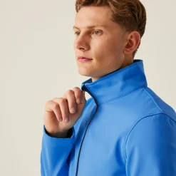 Regatta Veste Softshell imprimable Homme Ablaze |< Vestes & Manteaux|Vestes