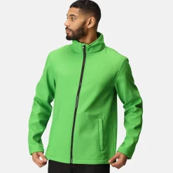 Regatta Veste Softshell imprimable Homme Ablaze |< Vestes & Manteaux|Vestes