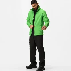 Regatta Veste Softshell imprimable Homme Ablaze |< Vestes & Manteaux|Vestes