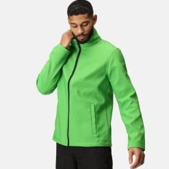 Regatta Veste Softshell imprimable Homme Ablaze |< Vestes & Manteaux|Vestes
